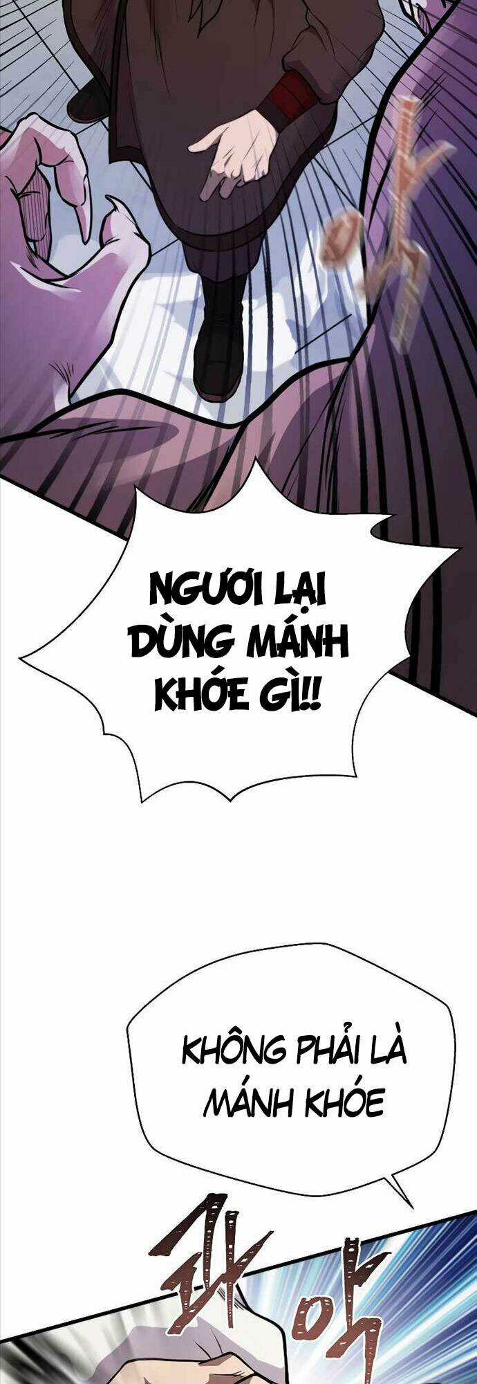 Võ Sĩ Hồi Hương Chapter 12 trang 36