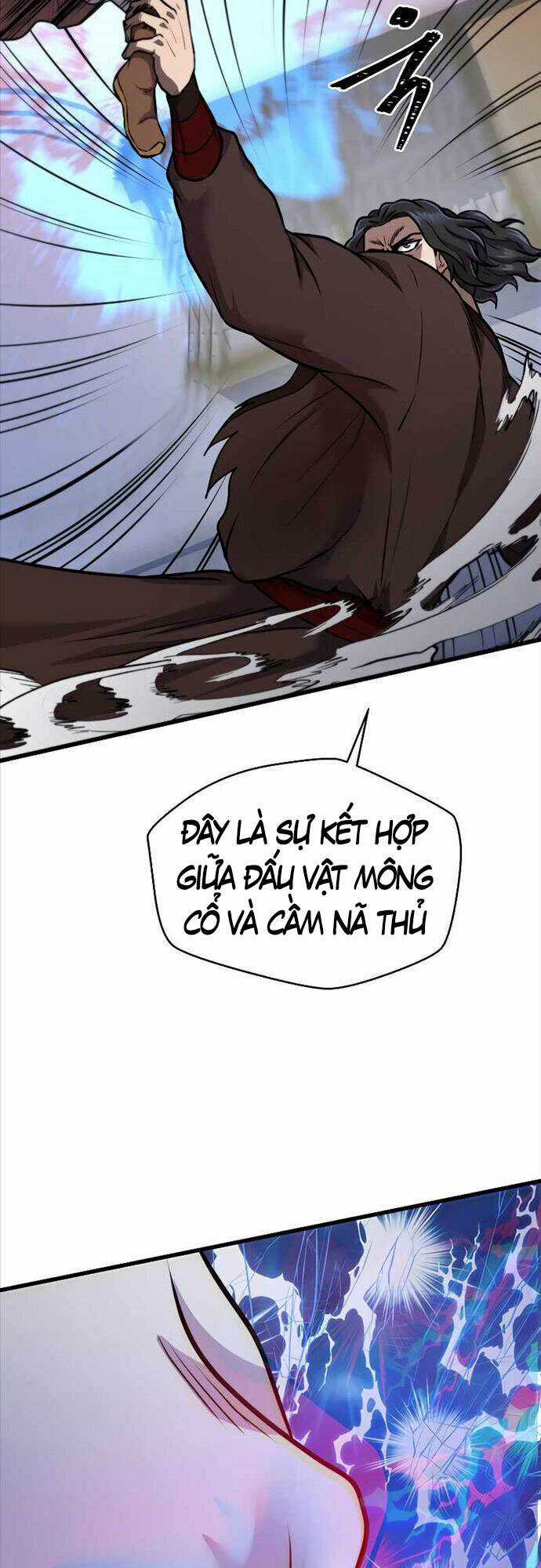 Võ Sĩ Hồi Hương Chapter 12 trang 38