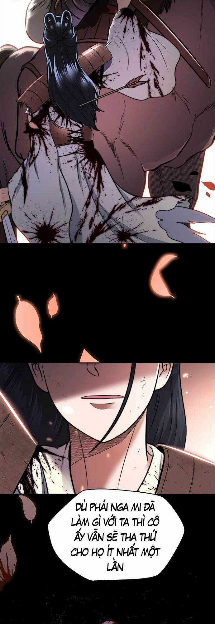 Võ Sĩ Hồi Hương Chapter 12 trang 4
