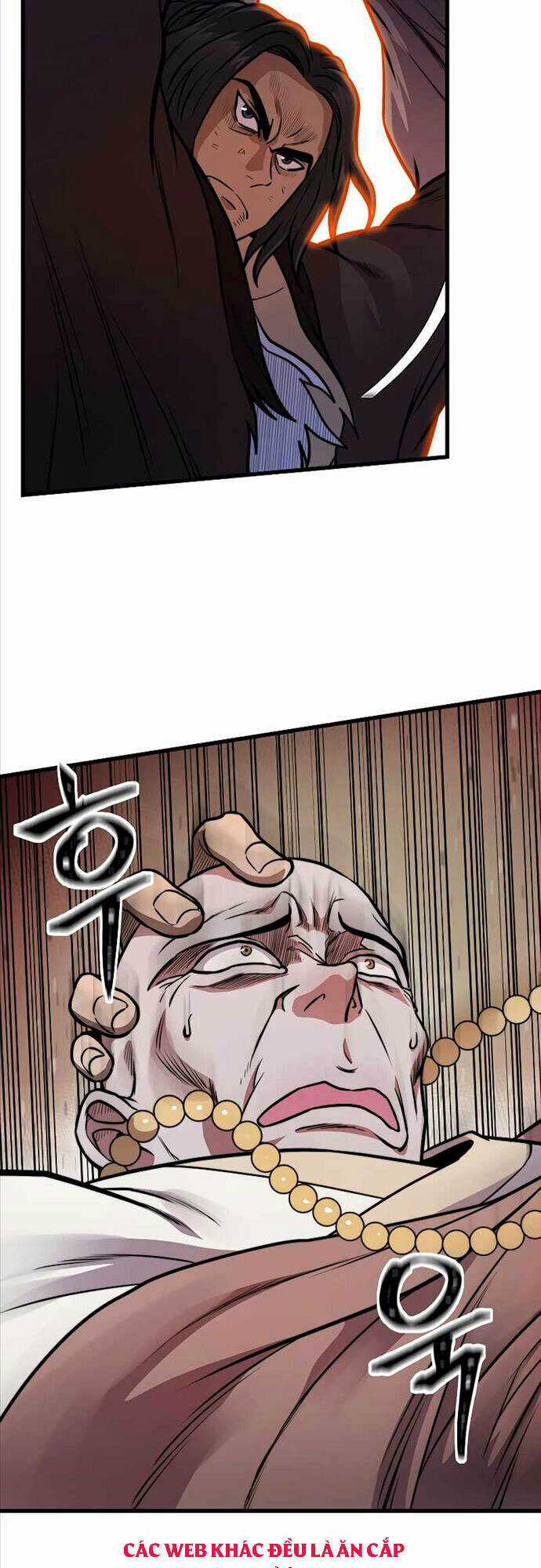 Võ Sĩ Hồi Hương Chapter 12 trang 43