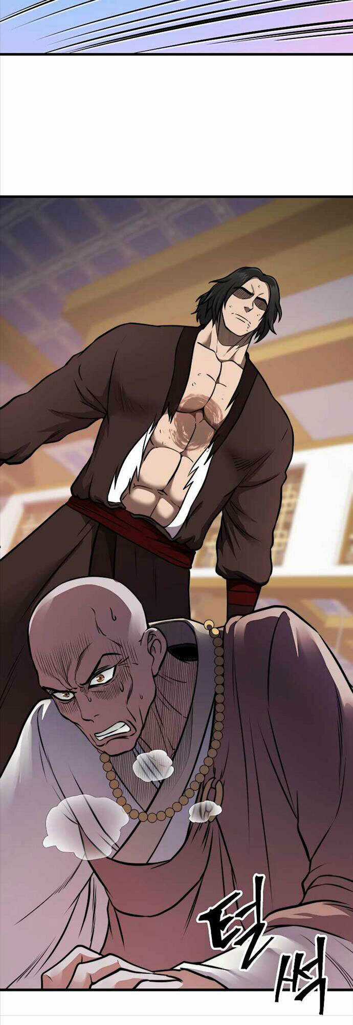 Võ Sĩ Hồi Hương Chapter 12 trang 47