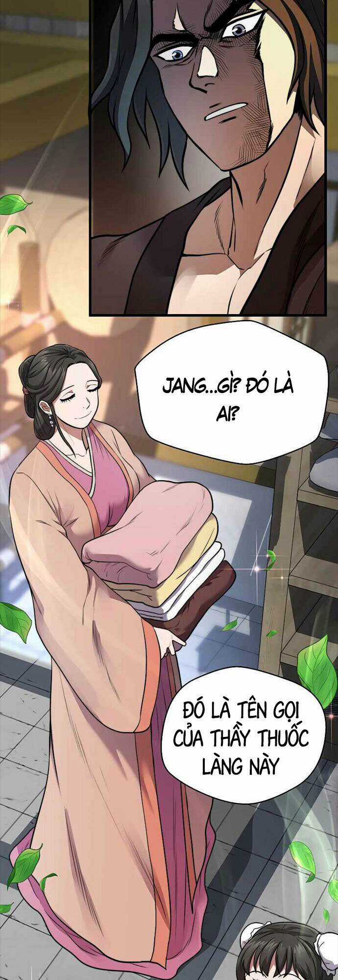 Võ Sĩ Hồi Hương Chapter 12 trang 49