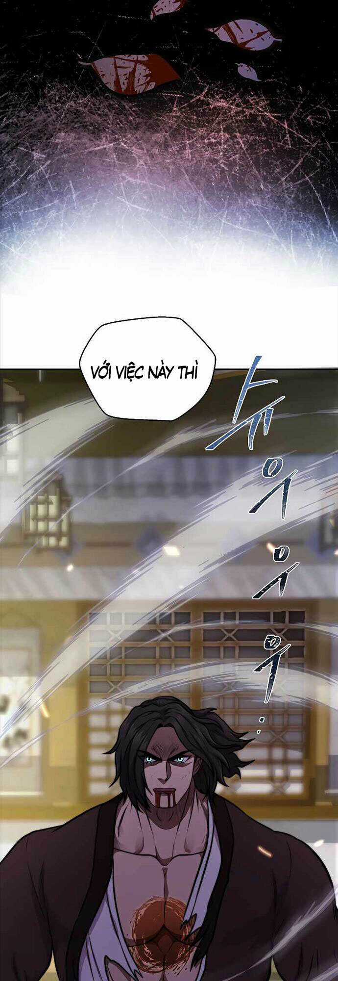 Võ Sĩ Hồi Hương Chapter 12 trang 5