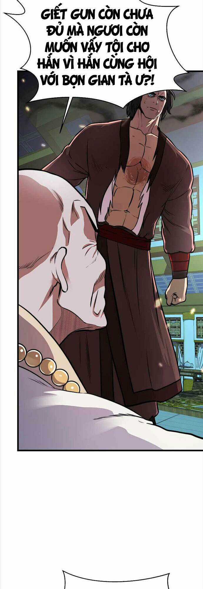 Võ Sĩ Hồi Hương Chapter 12 trang 52