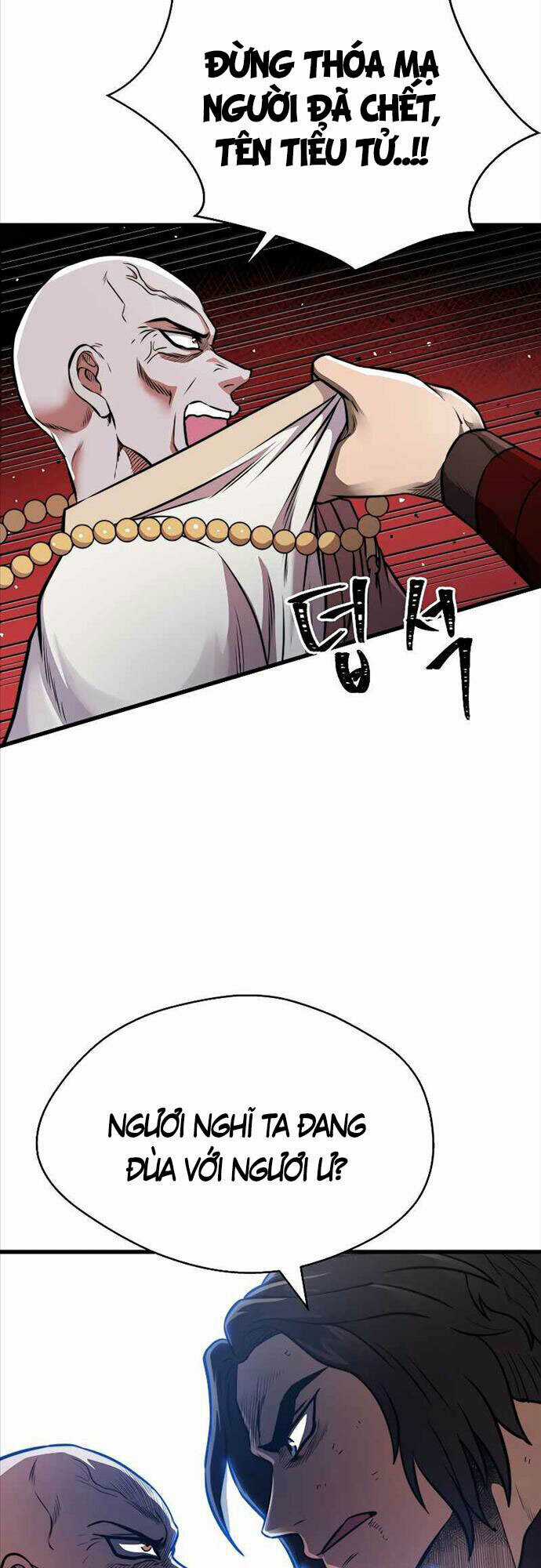 Võ Sĩ Hồi Hương Chapter 12 trang 53