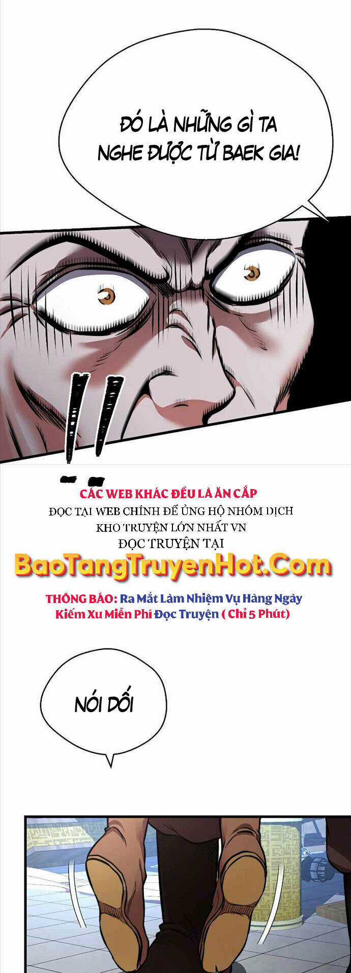 Võ Sĩ Hồi Hương Chapter 12 trang 56