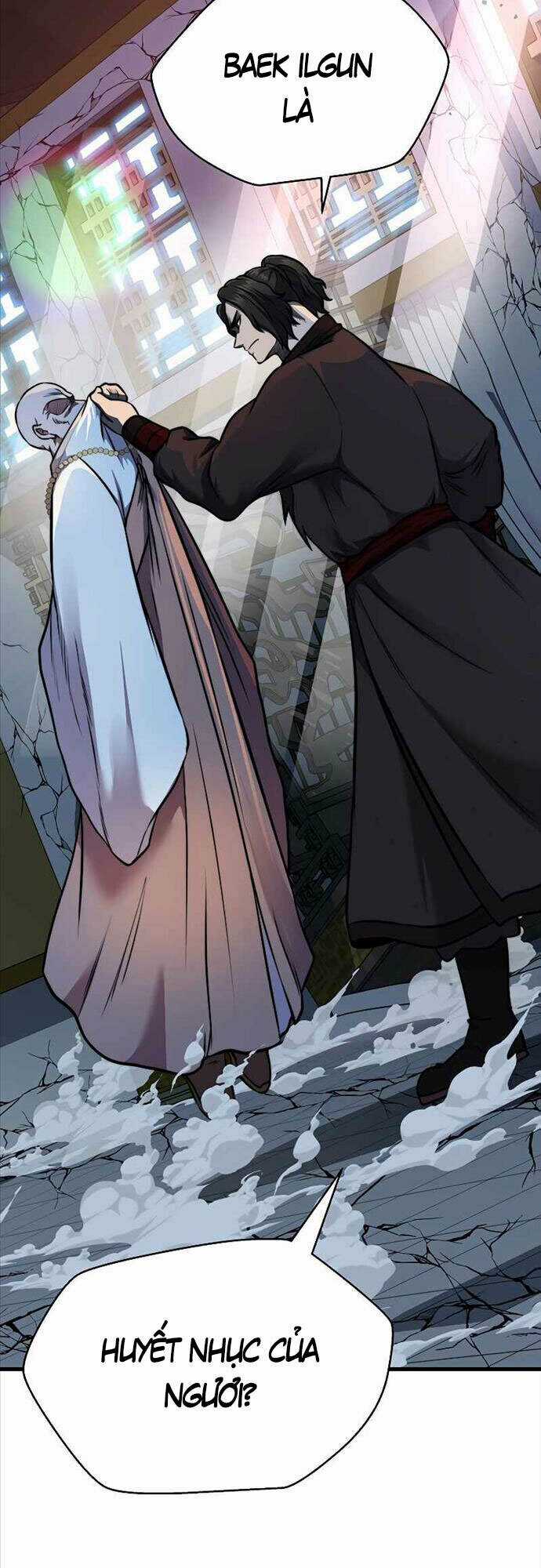 Võ Sĩ Hồi Hương Chapter 12 trang 62