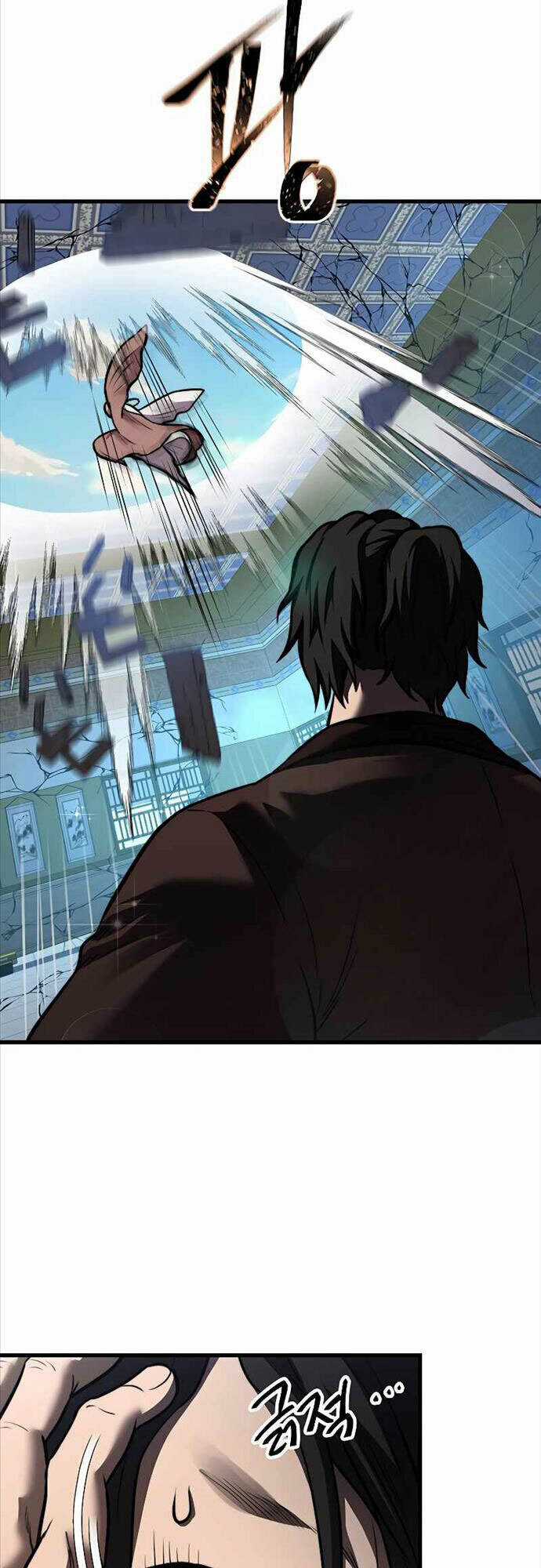 Võ Sĩ Hồi Hương Chapter 12 trang 67