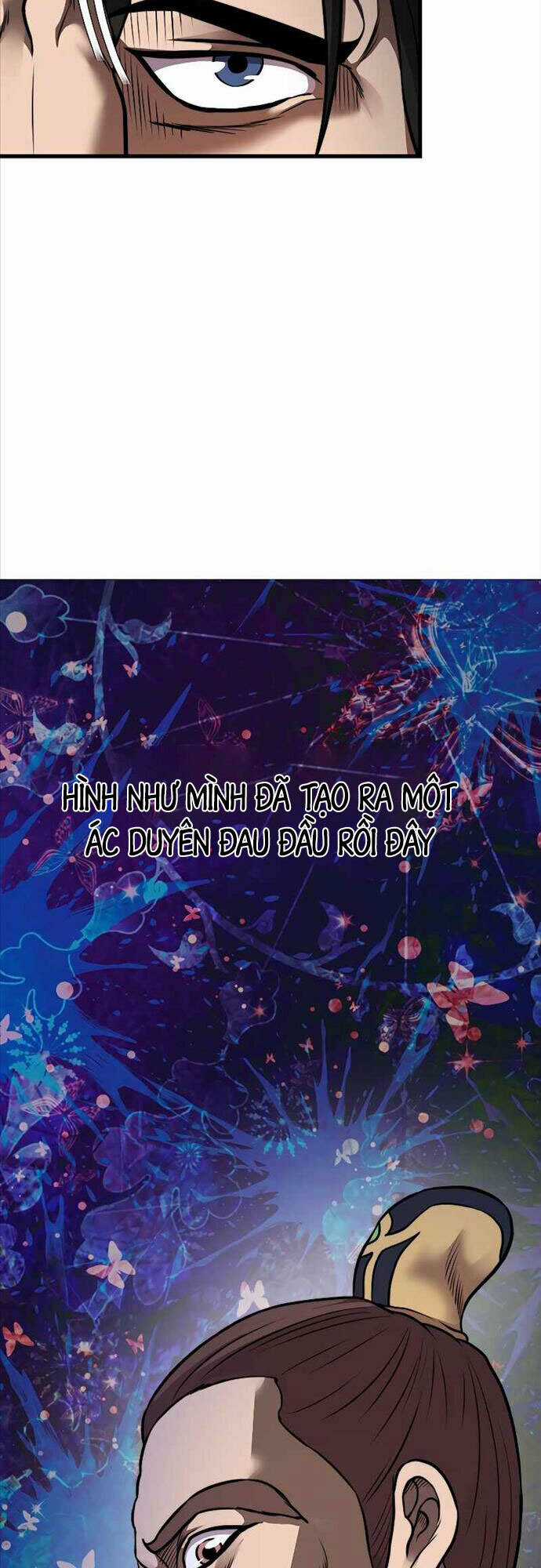 Võ Sĩ Hồi Hương Chapter 12 trang 68