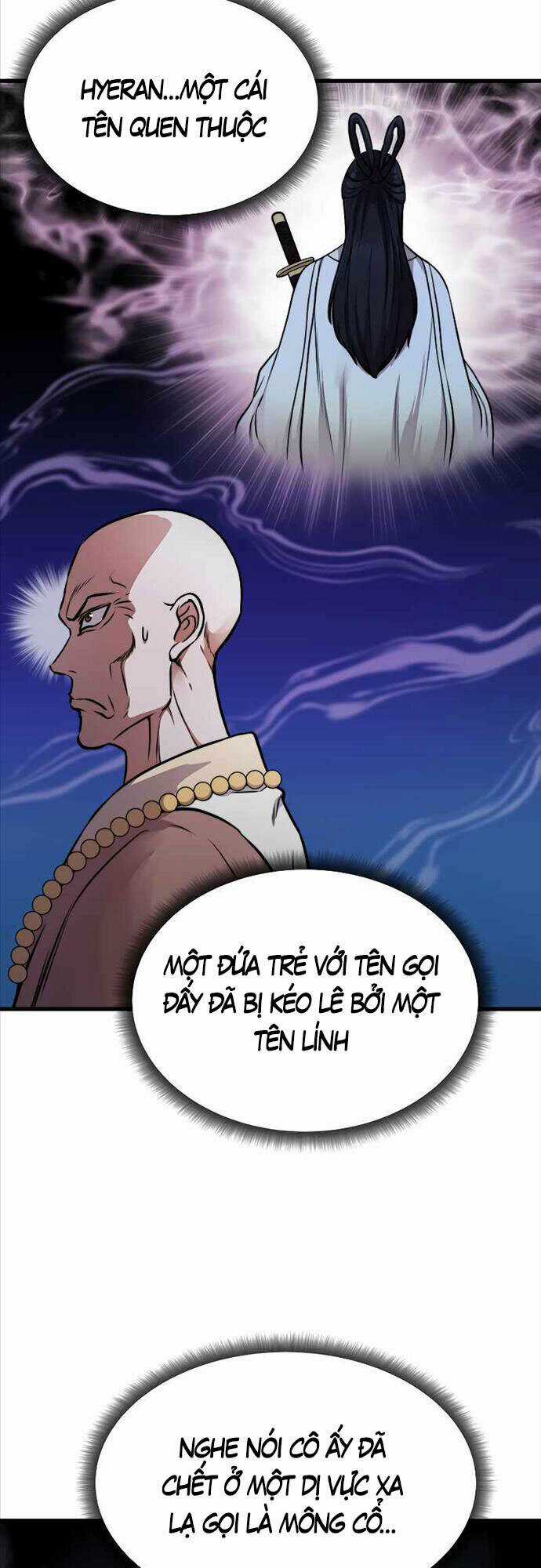 Võ Sĩ Hồi Hương Chapter 12 trang 8