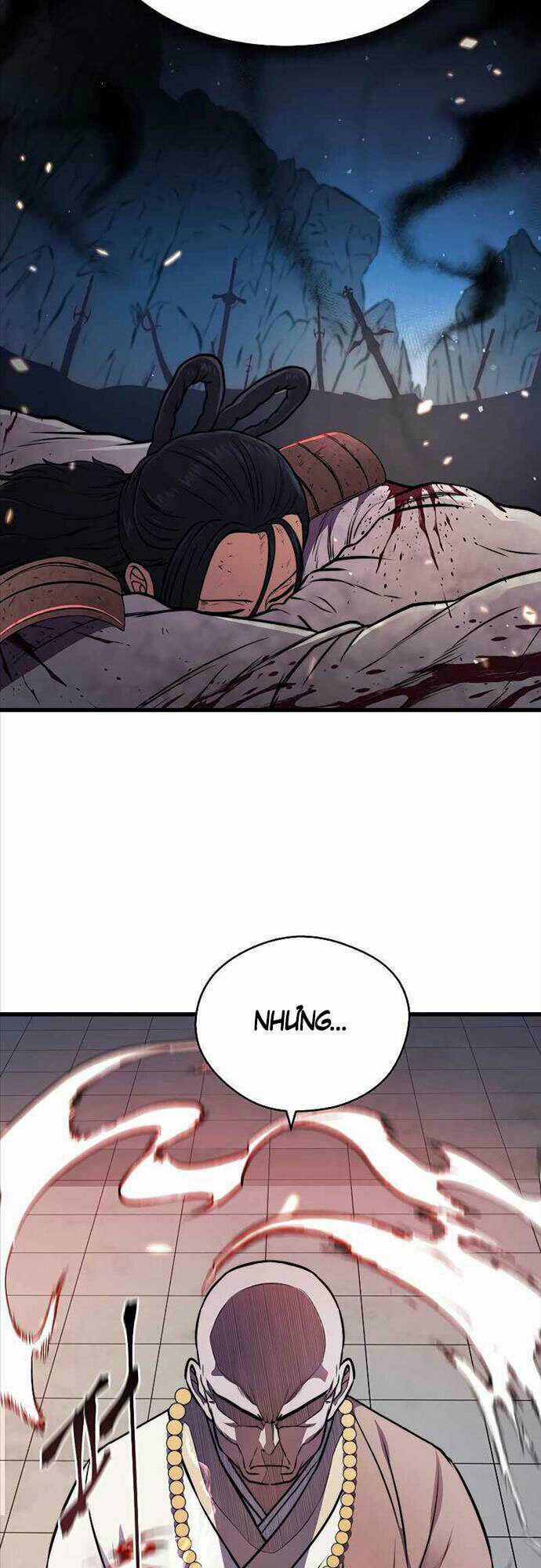 Võ Sĩ Hồi Hương Chapter 12 trang 9