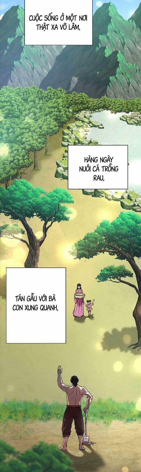 Võ Sĩ Hồi Hương Chapter 13 trang 16