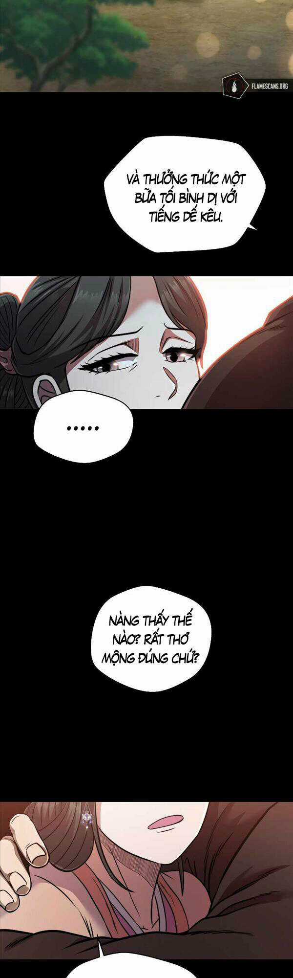 Võ Sĩ Hồi Hương Chapter 13 trang 17