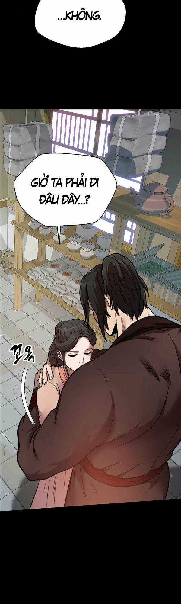Võ Sĩ Hồi Hương Chapter 13 trang 18