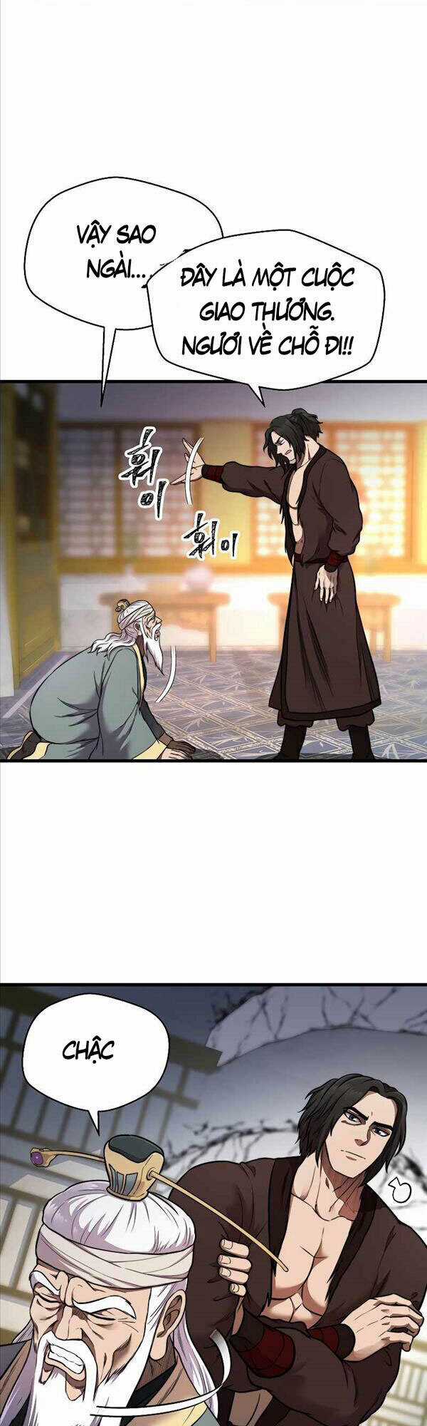 Võ Sĩ Hồi Hương Chapter 13 trang 26