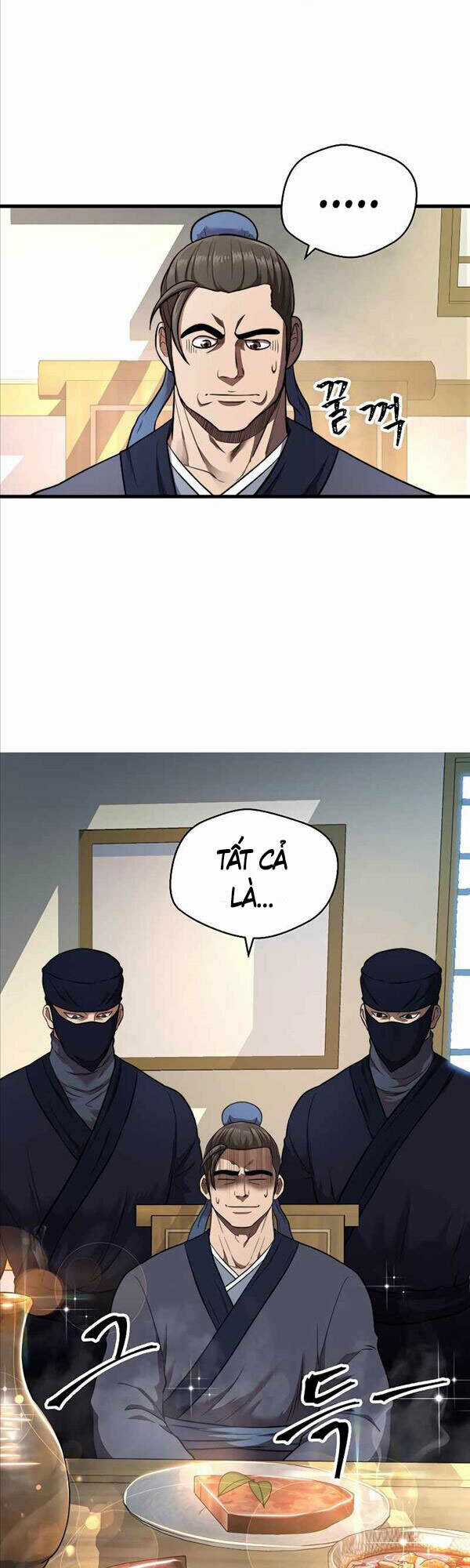 Võ Sĩ Hồi Hương Chapter 13 trang 32
