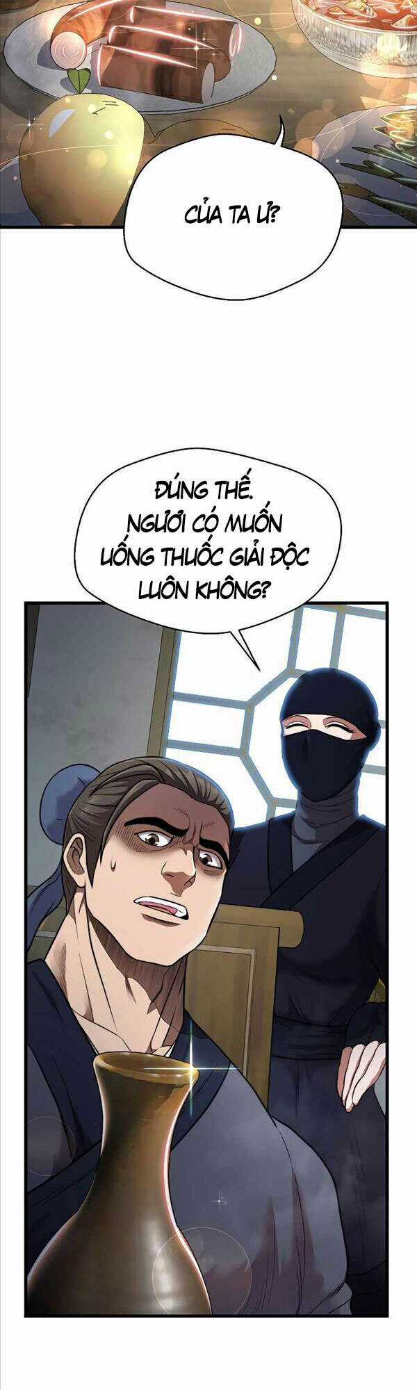 Võ Sĩ Hồi Hương Chapter 13 trang 33