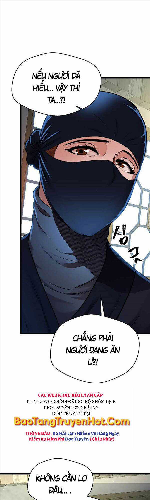Võ Sĩ Hồi Hương Chapter 13 trang 39