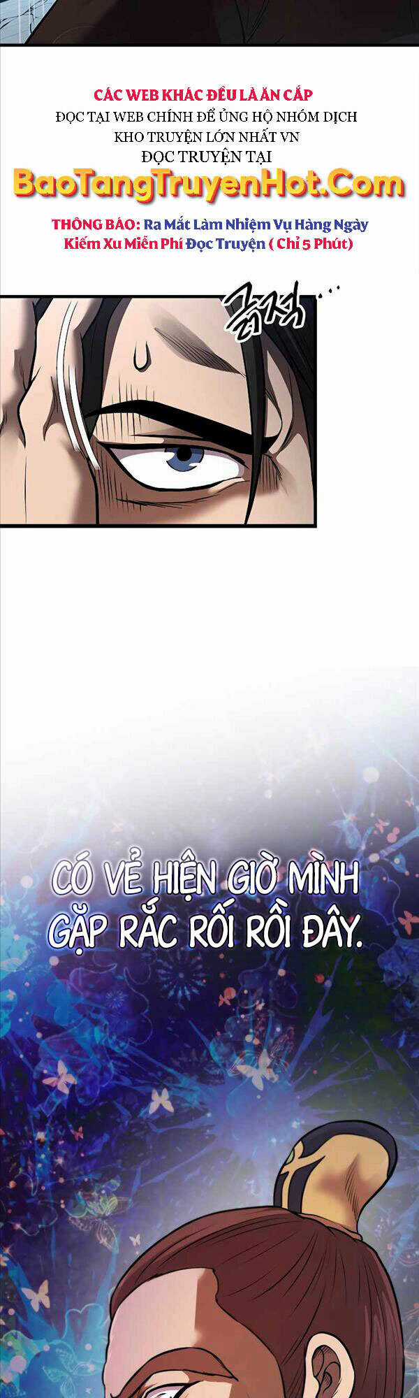 Võ Sĩ Hồi Hương Chapter 13 trang 4