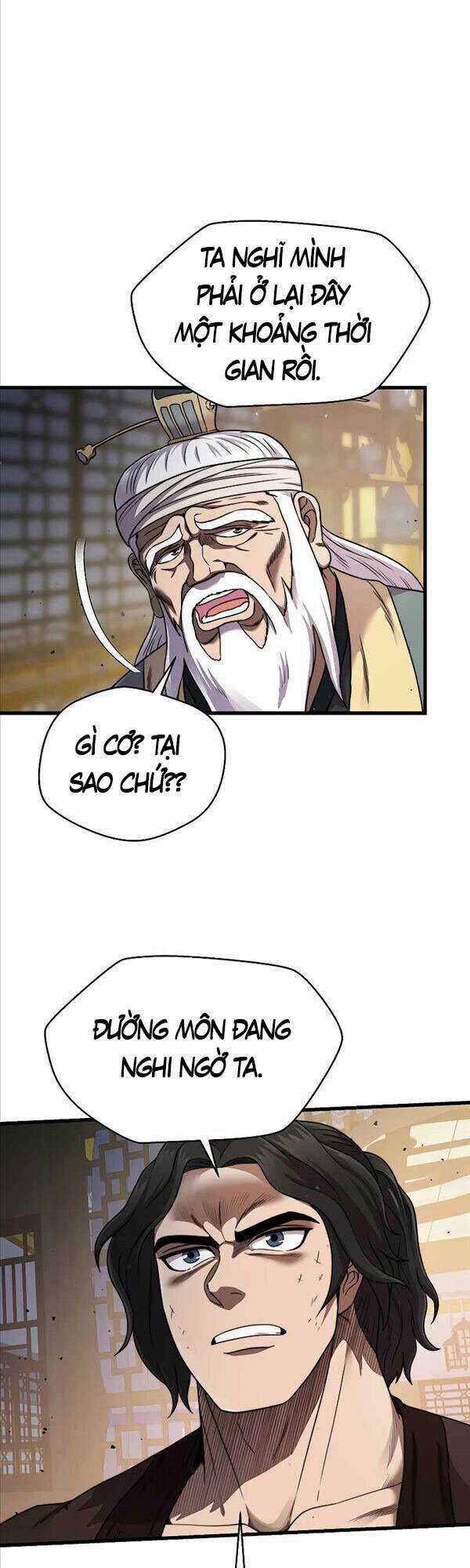 Võ Sĩ Hồi Hương Chapter 13 trang 49