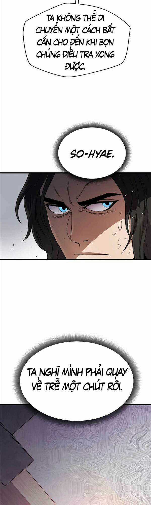 Võ Sĩ Hồi Hương Chapter 13 trang 50