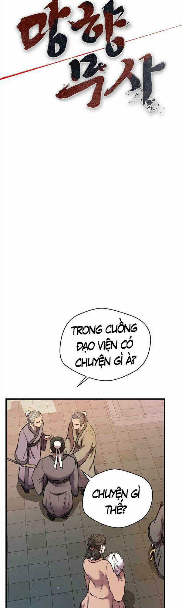 Võ Sĩ Hồi Hương Chapter 13 trang 8