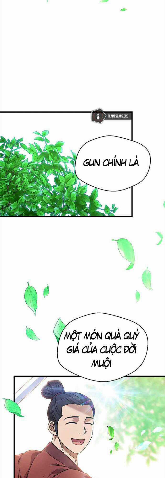 Võ Sĩ Hồi Hương Chapter 14 trang 12