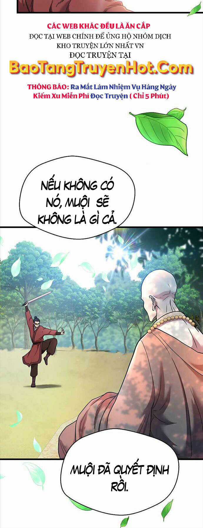 Võ Sĩ Hồi Hương Chapter 14 trang 13