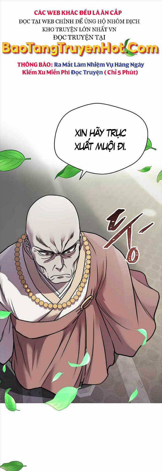 Võ Sĩ Hồi Hương Chapter 14 trang 14