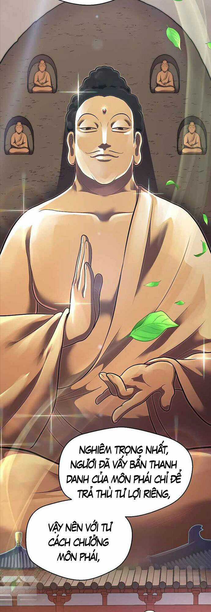 Võ Sĩ Hồi Hương Chapter 14 trang 18