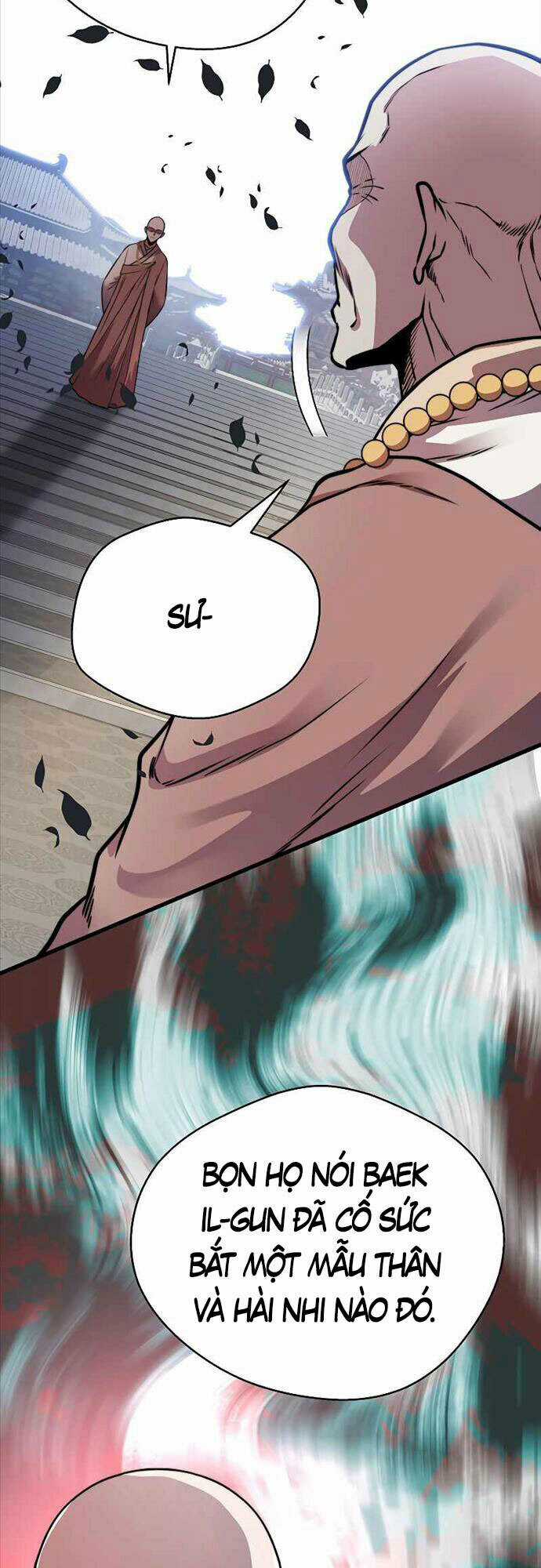 Võ Sĩ Hồi Hương Chapter 14 trang 2