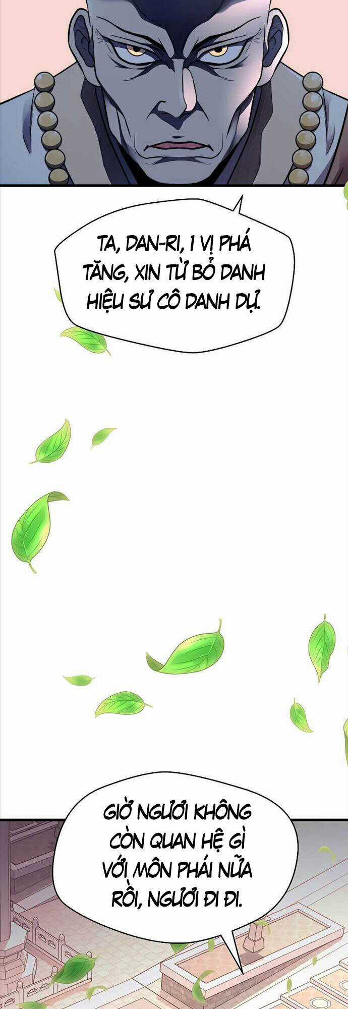 Võ Sĩ Hồi Hương Chapter 14 trang 21