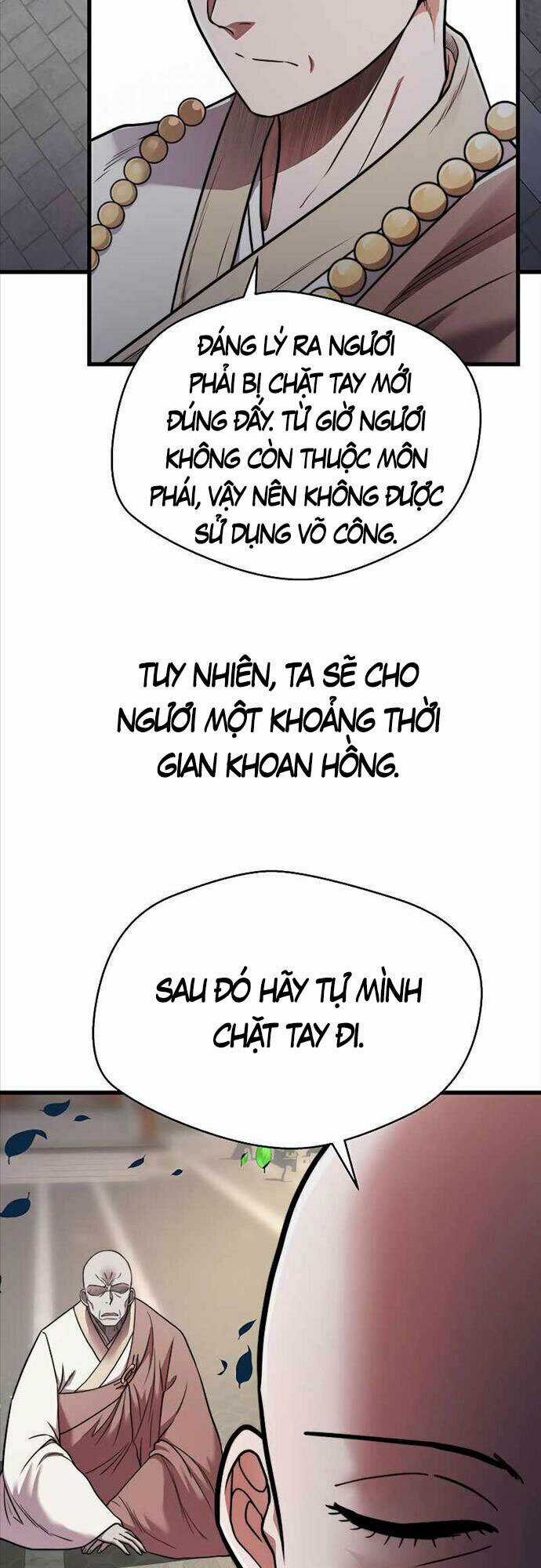 Võ Sĩ Hồi Hương Chapter 14 trang 23