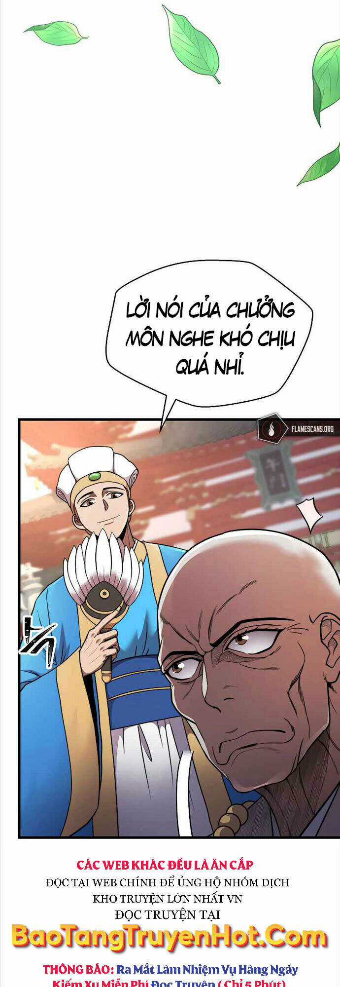 Võ Sĩ Hồi Hương Chapter 14 trang 26