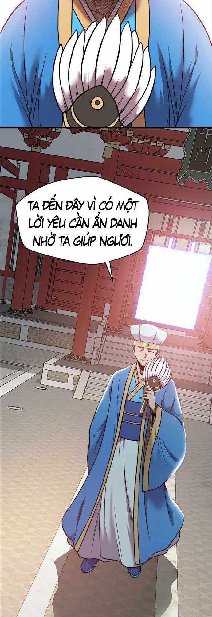 Võ Sĩ Hồi Hương Chapter 14 trang 30