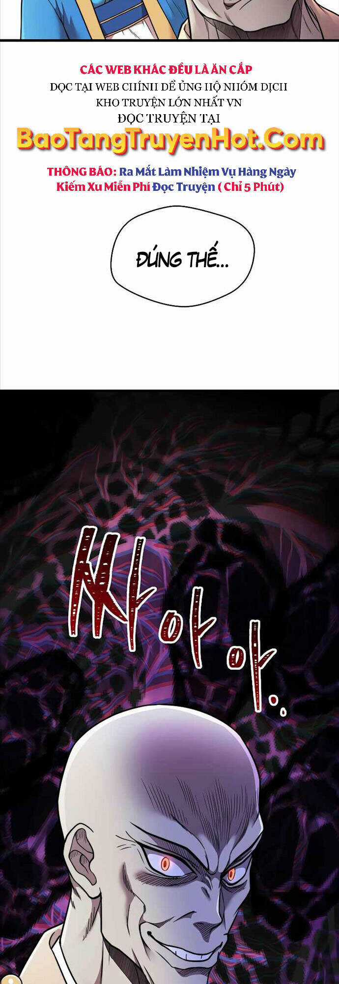 Võ Sĩ Hồi Hương Chapter 14 trang 33