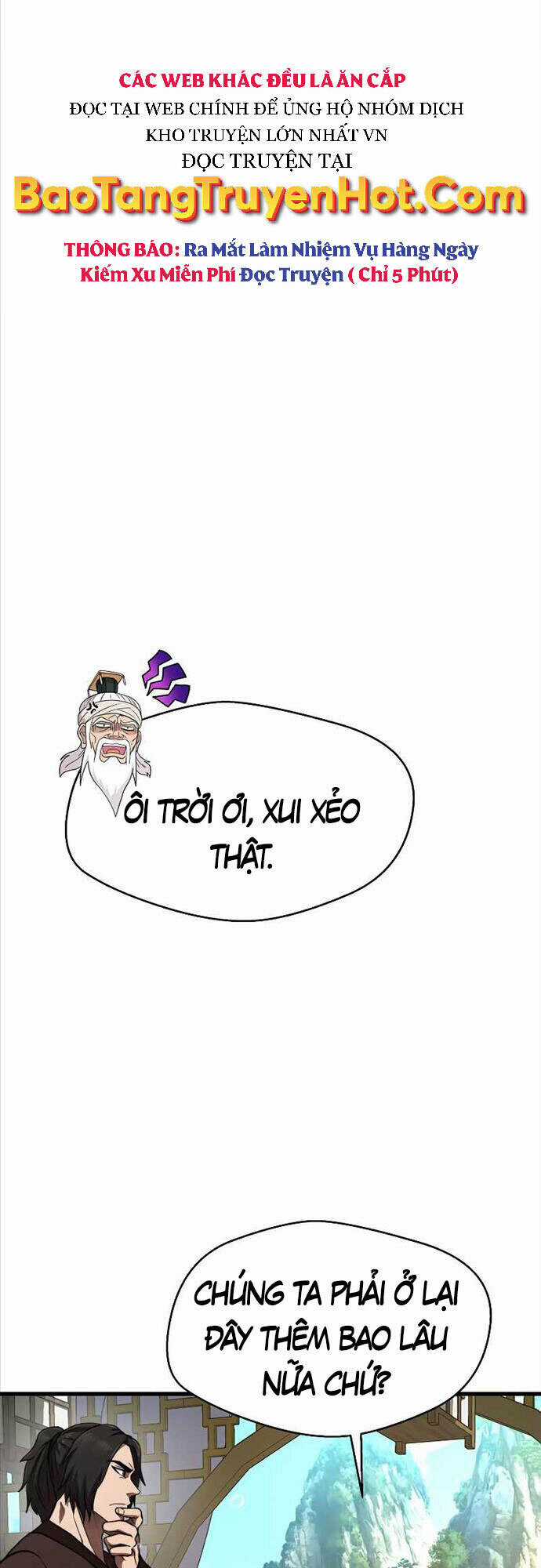 Võ Sĩ Hồi Hương Chapter 14 trang 35