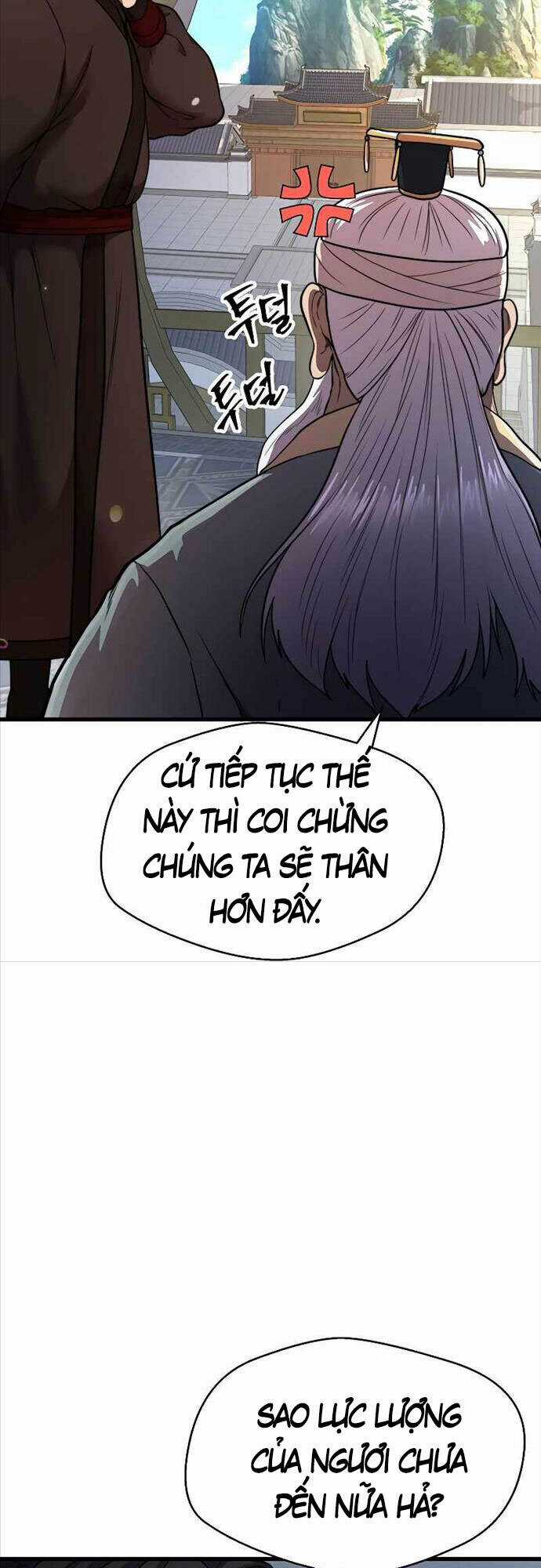 Võ Sĩ Hồi Hương Chapter 14 trang 36