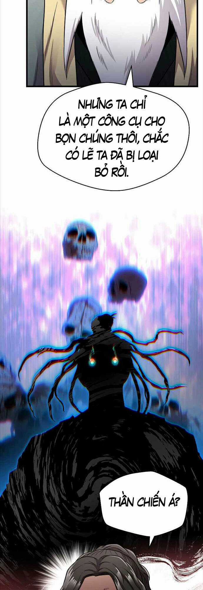 Võ Sĩ Hồi Hương Chapter 14 trang 38