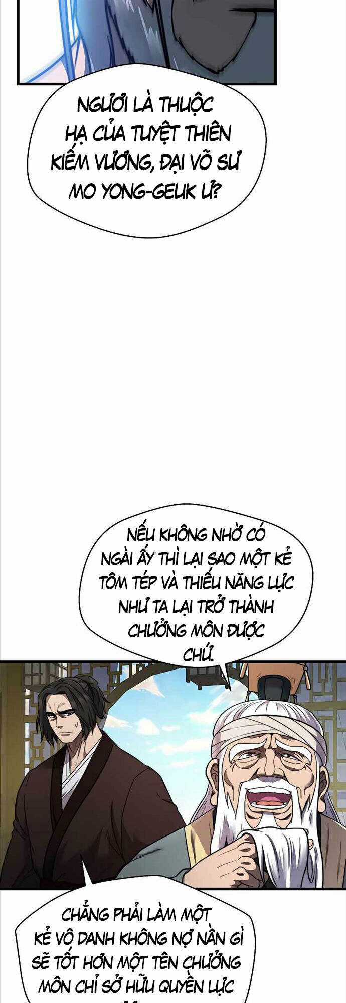 Võ Sĩ Hồi Hương Chapter 14 trang 40