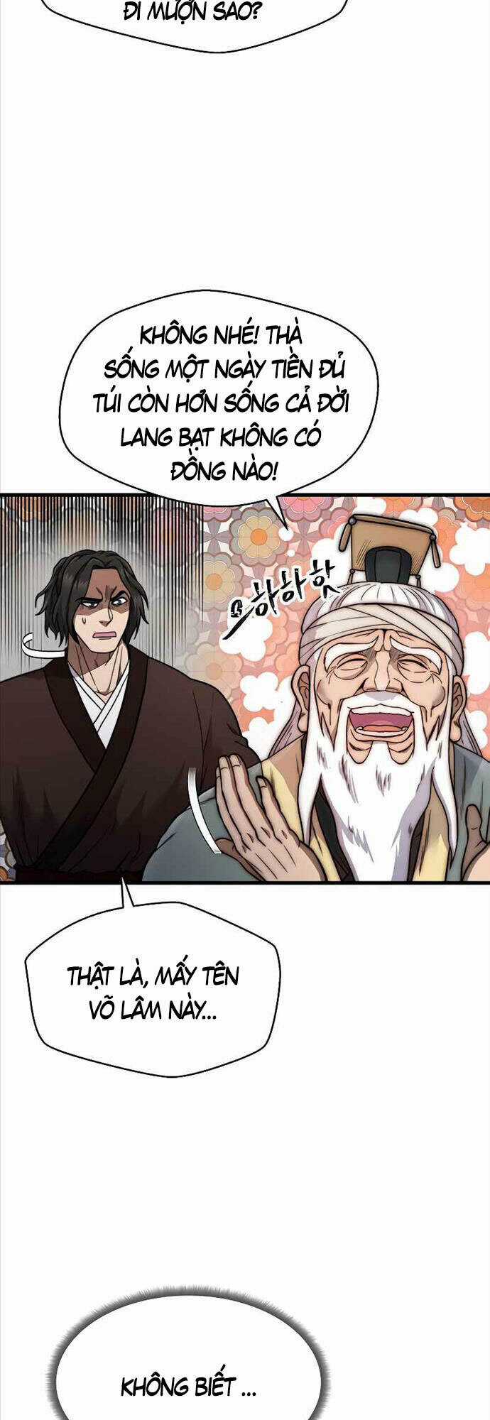 Võ Sĩ Hồi Hương Chapter 14 trang 41