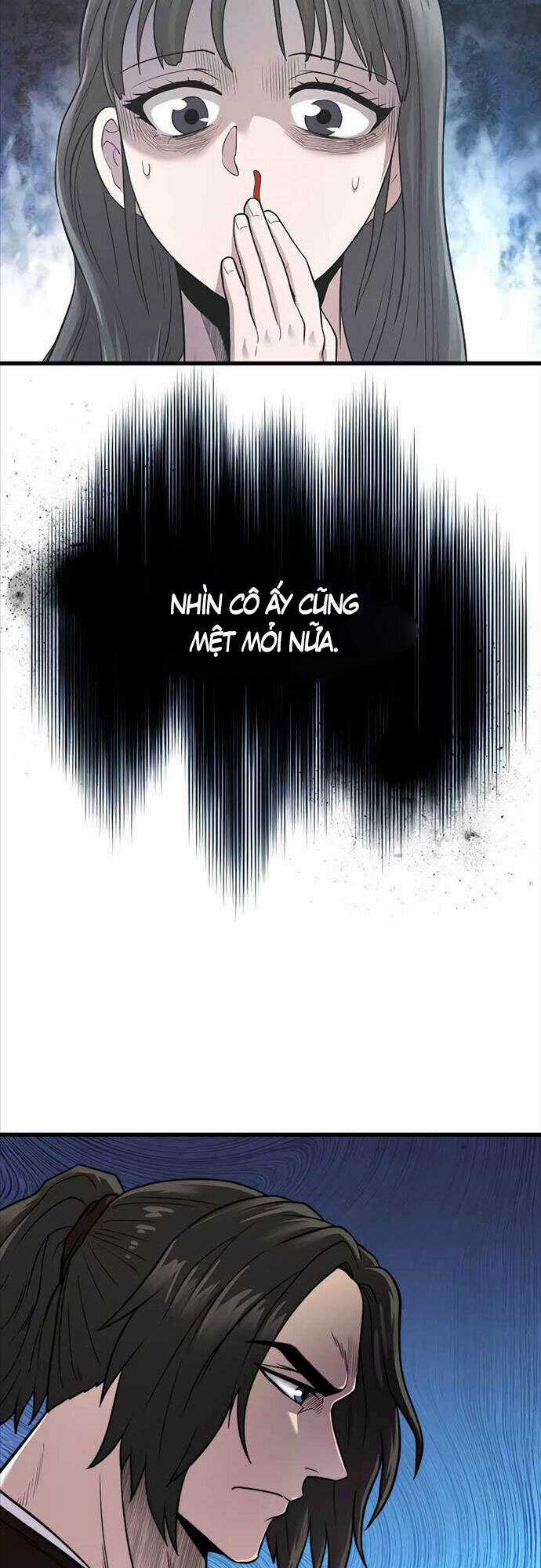 Võ Sĩ Hồi Hương Chapter 14 trang 44