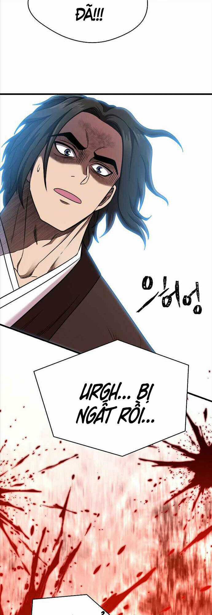 Võ Sĩ Hồi Hương Chapter 14 trang 49