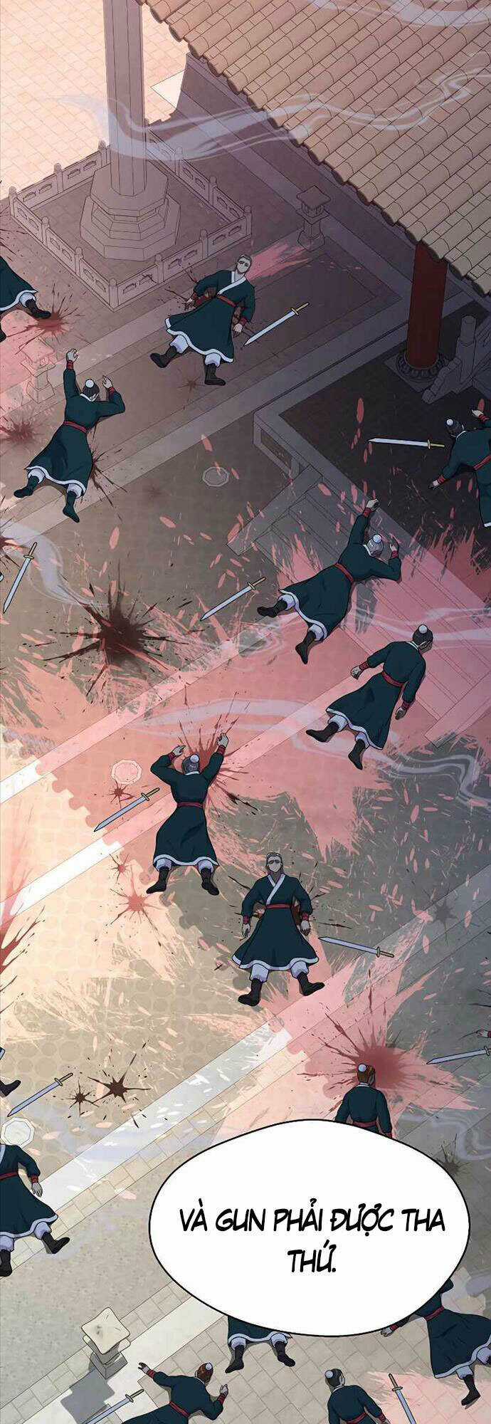 Võ Sĩ Hồi Hương Chapter 14 trang 5