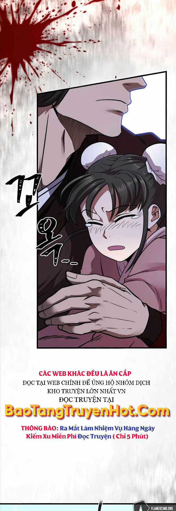 Võ Sĩ Hồi Hương Chapter 14 trang 51