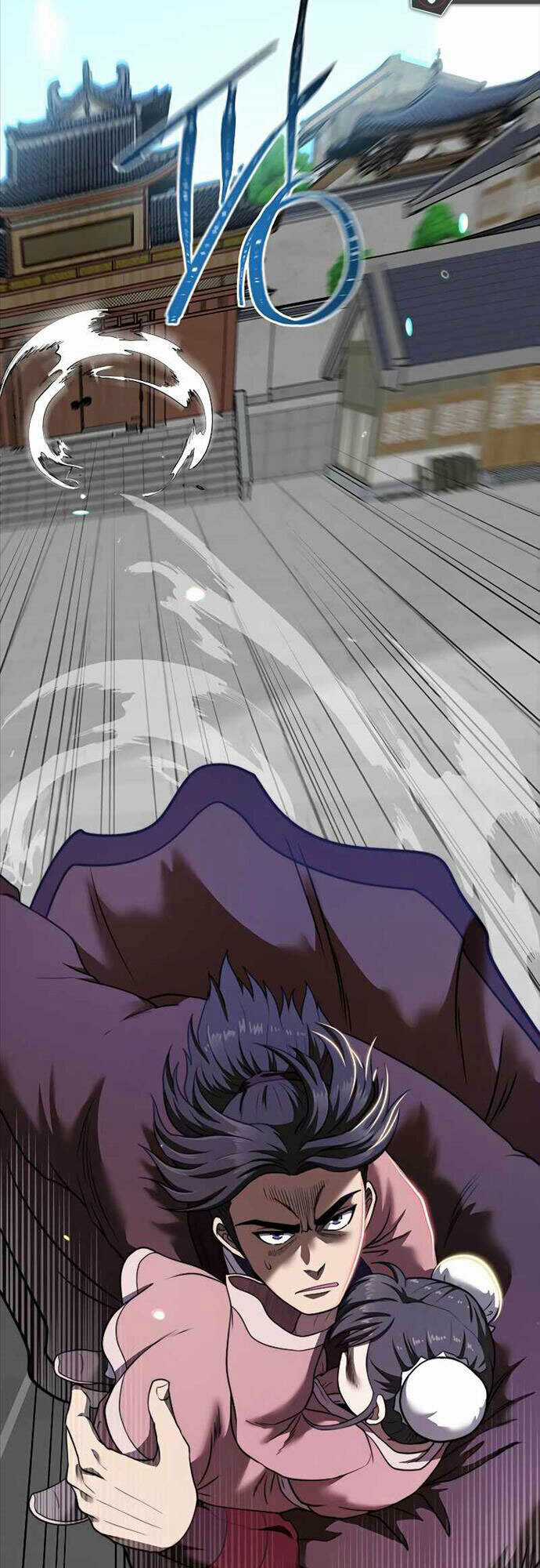 Võ Sĩ Hồi Hương Chapter 14 trang 52