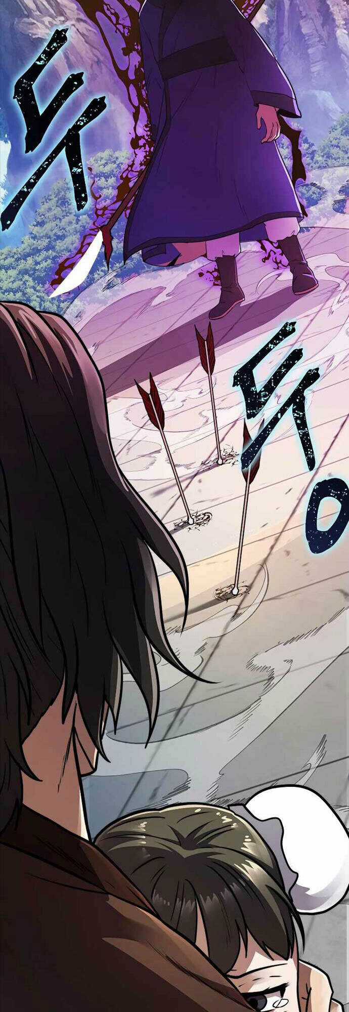 Võ Sĩ Hồi Hương Chapter 14 trang 63