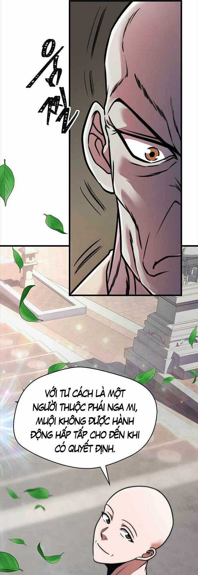 Võ Sĩ Hồi Hương Chapter 14 trang 7