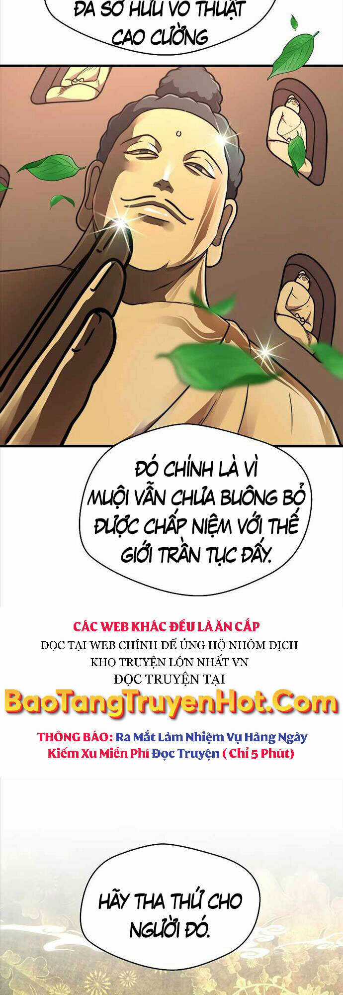 Võ Sĩ Hồi Hương Chapter 14 trang 9