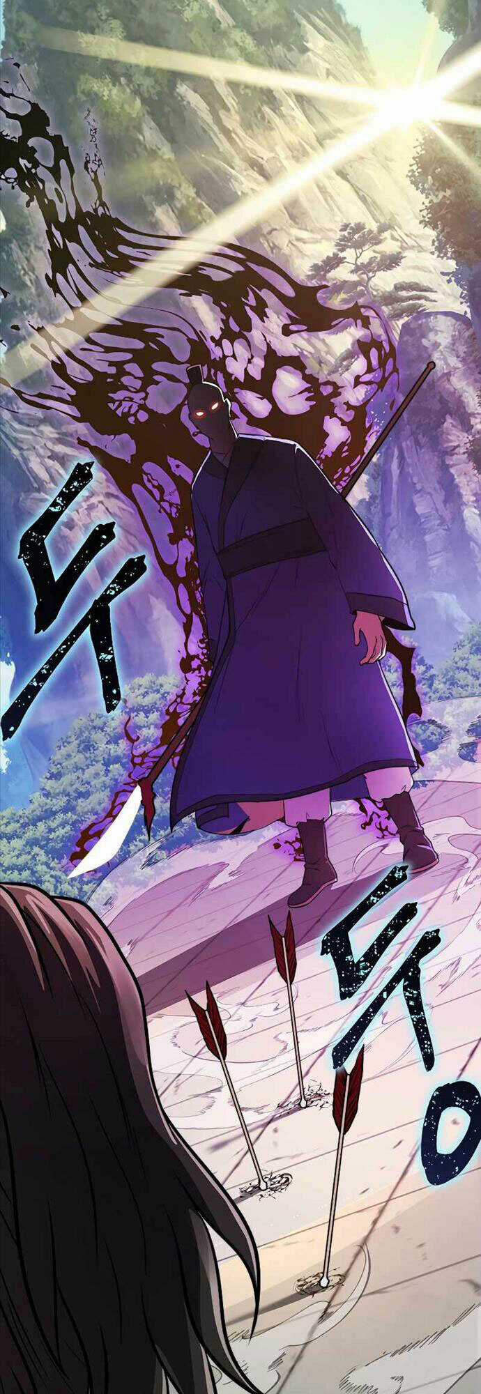 Võ Sĩ Hồi Hương Chapter 15 trang 11